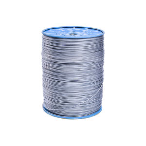 Stainless Steel 304 Lifting Pulling Galvanized Plastic Coated Steel Wire Rope Customizable
