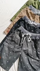 Celana Pendek Chinos Anak 7-12 tahun