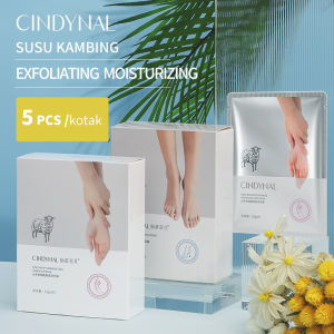 Masker Kaki CINDYNAL: Hand & Foot Mask Exfoliating Removal Dead Skin