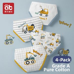 AIBEIDILA | Cotton Boys Briefs