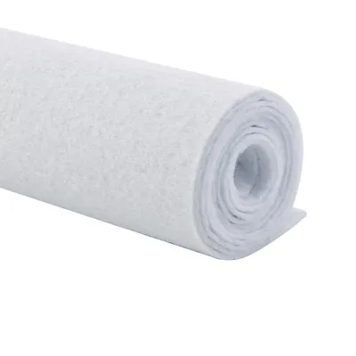 1.0mm Thick 20*90cm Medium Hardness Felt Fabric Non-woven Felt Fabric Sheet for DIY Sewing Crafts Accessories Material Patchwork