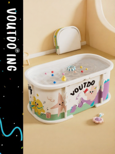 Voutdo.ing | Bồn Tắm Trẻ Em Gấp Được