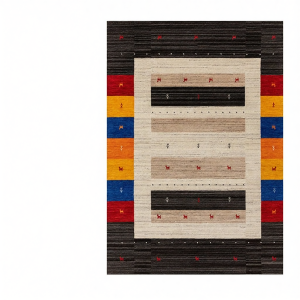 Waterproof Stripe Minimalist Vintage Luxe Carpet