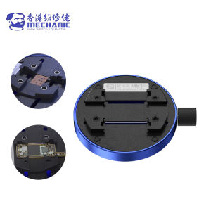 MECHANIC MK1 SE Motherboard Chip Repair Qiankun Clamp for Mobile Phone Tablet Chip IC PCB CPU Repair Fixed Glue Tin Removal Tool