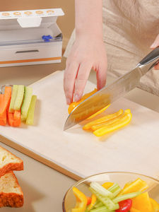 JINDONG | Disposable Anti-Slip Antibacterial Cutting Board for Kitchen and Outdoor Use