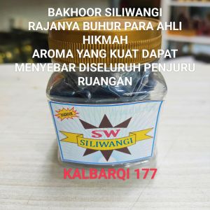 BUHUR BAKHOOR SILIWANGI TOP