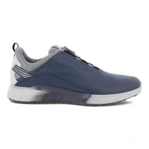 HN - Giày Golf Nam Nút Vặn Tiện Lợi Chống Nước Tốt Golf Shoes -