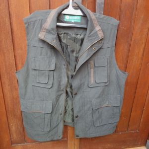 Rompi Cotton Adem Dipakai Ukuran Jumbo 3XL 4XL Original Long Beach Rompi Import