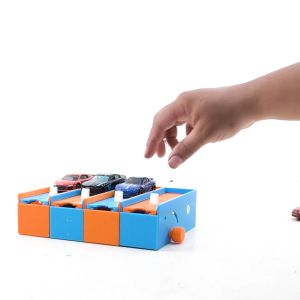 Custom Start Gate Hotwheels 3 4 Track Pintu Setar 3D Print