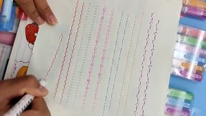 Set 6 Cây Bút Đánh Dấu Bắt Sáng Đầu Lăn Nhiều Hình Và Màu Sắc Trang Trí Tập Sách Bút Highlight Bút Ghi Chú Ghi Nhớ  Bút Đánh Dấu Nhanh Dạng Con Lăn Họa Tiết Dành Cho Học Sinh VPP