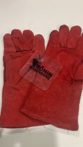 Sarung Tangan Las Kerja Safety Welding Glove Kulit