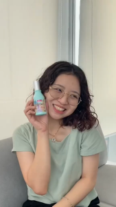 ESKULIN Korean Spray Cologne 110ml - Parfume Body Spray