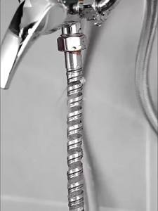 2M-5M 304 Stainless Steel Shower Hose High Quality Faucet Hose Flexible Shower Hose Thick Silicone Bathroom 3 Meter Shower