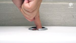 Bộ 10 Viên thả vệ sinh bồn cầu cao cấp Blueshot Hàn Quốc tự động làm sạch toilet