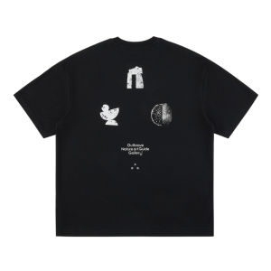FPA | Natural Element Triangle Design Sporty Quick-Dry T-Shirt