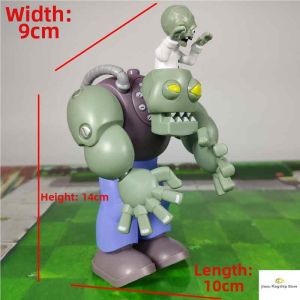 Jiaxun | Plant vs Zombies Toy Set Large