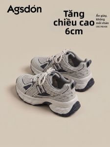 Agsdon | Elevation Comfort Platform Dad Shoes