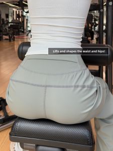 YISOF | Quick Drying Sun Protection High Waist Loose Butt Lifting Slimming Women Pants