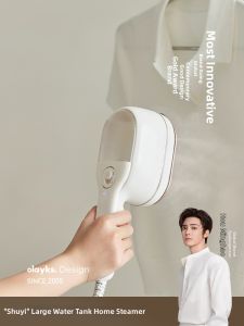 Olayks | Handheld Steam Iron Pressurized Steamer