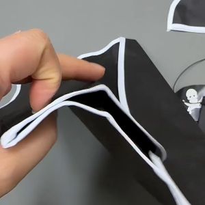 5pcs/Set Mainan Kostum Anak Bajak Laut Halloween Kostum Bajak Laut Anak Pakaian Baju Cosplay Hallowen Party Topi Bajak Laut / Penutup Mata / Sarung Tangan / Tas