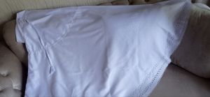 Lukarsya - Bergo Umroh Haji Saku Depan Bergo Jumbo Saku Depan