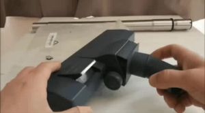 🔥LOCAL SELLER🔥 32mm Vacuum Cleaner Brush Head Tool Muncung Berus Kepala Vacuum Philips Electrolux LG Midea Pensonic Vakum Durable 32mm Vacuum Cleaner Parts Brush Head Tool Replacement For Floor Carpet