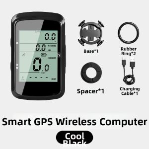 TOOKTRO | Smart GPS Cyclocomputer