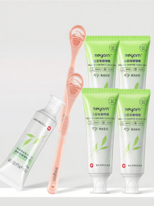 MEYARN | Tongue Cleanse Gel Bad Breath Removal