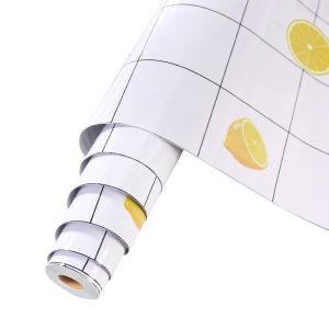 Watthour | Heat-resistant Waterproof Adhesive Wall Sticker