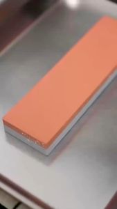 BATU ASAH PISAU 6 INCH CAMEL PENGASAH ASAHAN PISAU GUNTING GURINDA MATA BOR 6\\\" INCI 15 CM