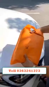 Tấm Che Nắng Kính Lái Ô Tô Bạt Chắn Nắng Che Chống Nóng Phủ Kính Lái Ô Tô Xe Hơi 3 Lớp Tráng Bạc Nhôm có phản quang