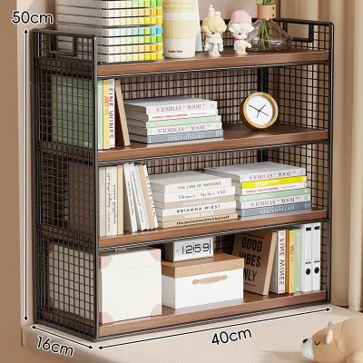 Multifunctional Layered Storage Shelf