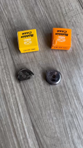 Thoi (THUYỀN) máy trụ  giầy da Koban CB-PF Ổ NHỎ được dùng trong ngành may mặc (giá 1 cái)