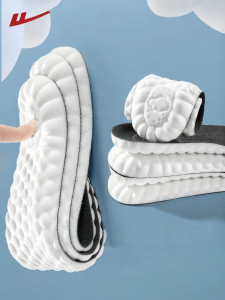 Warrior | Soft Moisture Absorbing Mens Summer Sport Insoles Shock Absorption