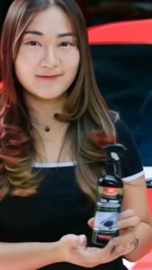 Pembersih Jamur Kaca Mobil dan Motor – Kaca Kinclong Seperti Baru