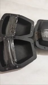 Handle Box Speaker ABS