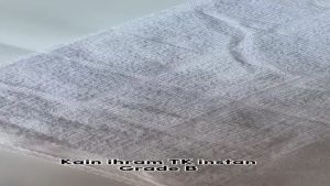 Kain Iram Anak TK SD & Igram Instan Grade B: Panduan Lengkap