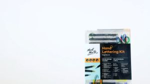 Mont Marte Signature Hand Lettering Kit 26pc