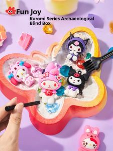 FUZAO | DIY Archaeological Digging Toy for Boys and Girls