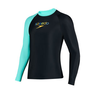 Speedo | Long Sleeve UV Protection Mens Swimwear Set