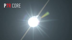 LIMITED EDITION - P7R Core & V8 Stainless Steel LEDLENSER Flashlights - 20 Year Anniversary Led Lenser torchlight rechargeable powerful