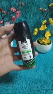 Buy 1 Get 1 Free - Feelin Fresh Confidence Anti-perspirant Roll-on Deodorant for Men 40 mL
