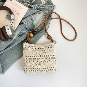 TANGKOU | Summer Beach Holiday Versatile Rattan Bag