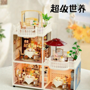 Rolife | Educational Balcony Construction Blocks