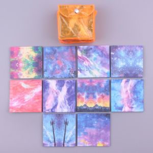 gumahus | Constellation Themed Folding Paper for Kids