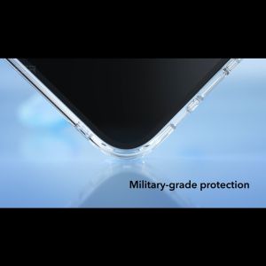 ESR Ice Shield Tempered-Glass Case 15 เคสใส - เคสไอโฟน สำหรับ ผู้หญิงและโลโก้ ปริมาณ 15 ไมโครแคน