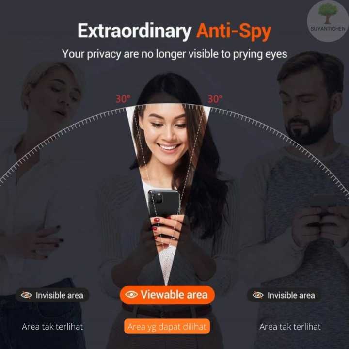 Tempered%20Glass%20Anti%20Spy%20Matte%20Gorilla%20Premium%20Huawei%20Honor%209A%20Honor%2010i%20Honor%2010%20Lite%20Honor%2010x%20Lite%20Honor%20Hot%2020i%20Honor%2020%20Lite%20P%20Smart%202019%20P%20Smart%202019+%20P%20Smart%202020%202021%20P%20Smart%20S%20P%20Smart%20Z%20Huawei%20P30%20Lite%20Anti%20Gores%20Privacy%20Matte%20Doff%20Anti%20Intip%20-%20Image%206