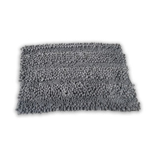 Thảm chùi chân san hô đinh to nhỏ thảm lau chân nhà tắm siêu thấm nước chống trơn trượt 40cm x 60cm