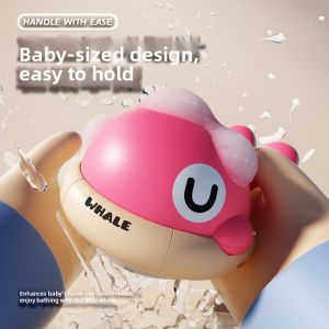 JIFANPAUL | Auto-Sensing Spray Fountain Baby Bath Toy