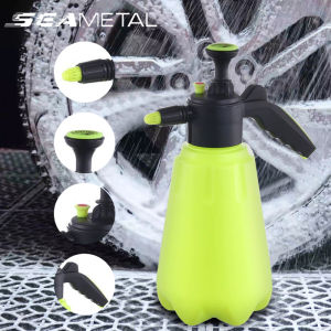 2/3L Foam Wash Car Spray Bottle High Pressure Manual Pneumatic Washing Sprayer Car Clean Tool Accessories